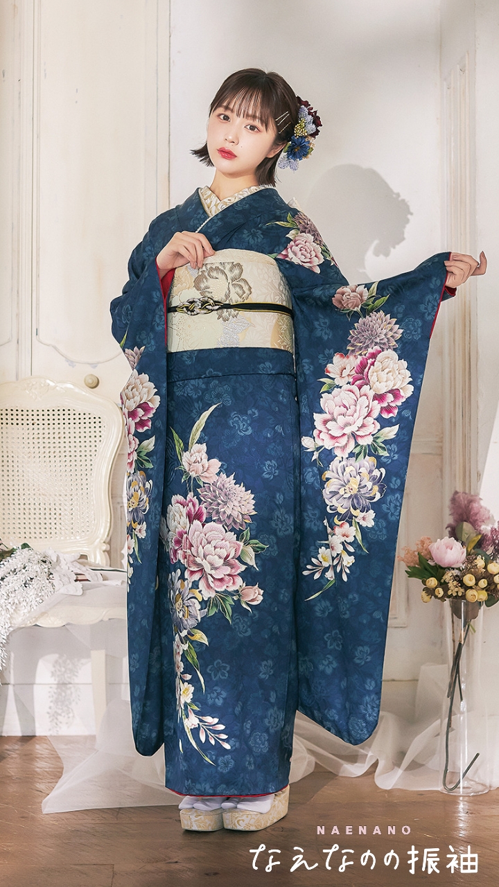 新品・未使用】成人式 振袖 高島屋 振袖セット 結ん